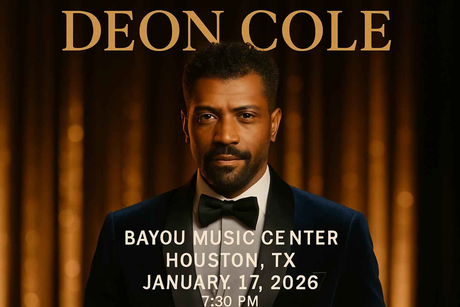 Deon Cole