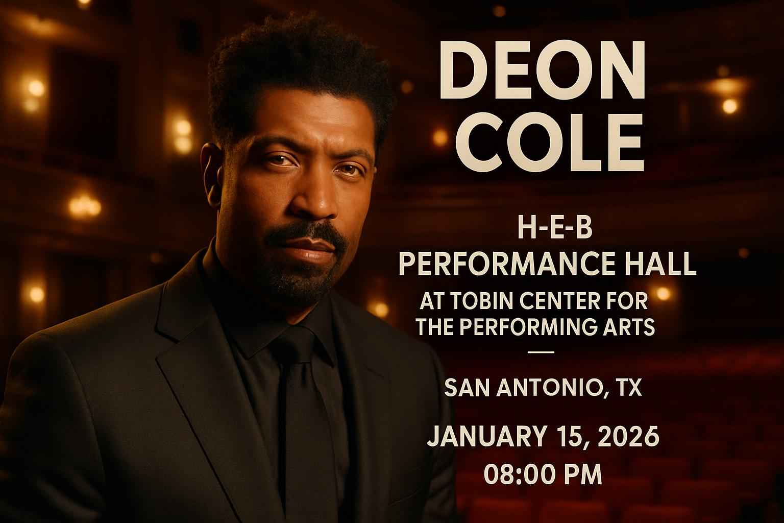 Deon Cole