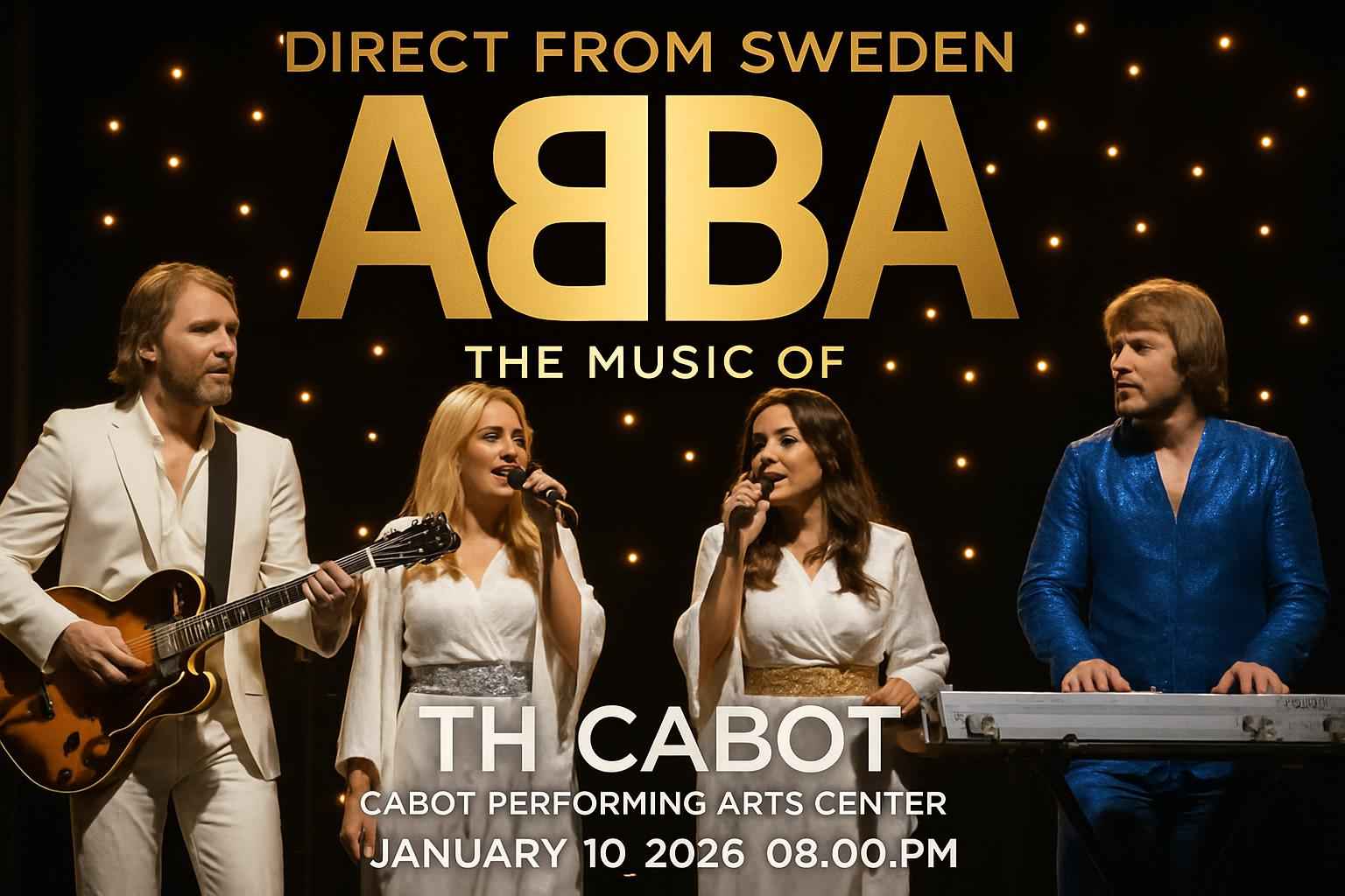 Direct From Sweden – The Music of ABBA