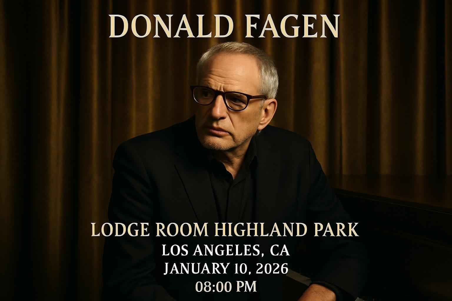 Donald Fagen