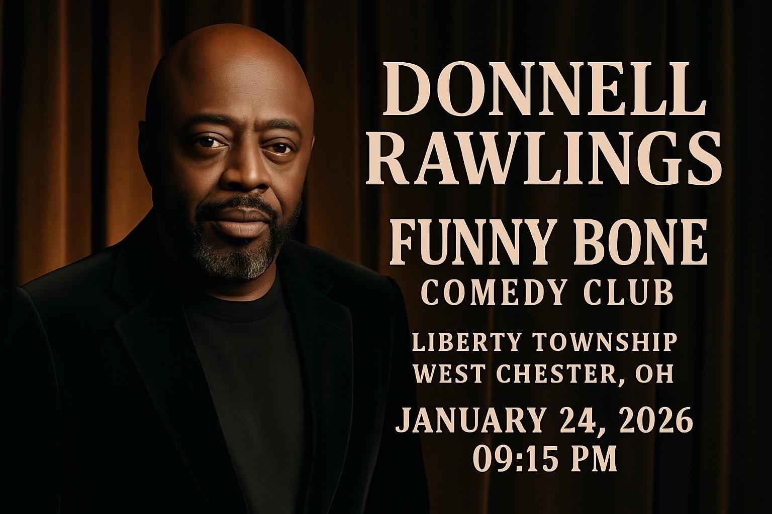 Donnell Rawlings
