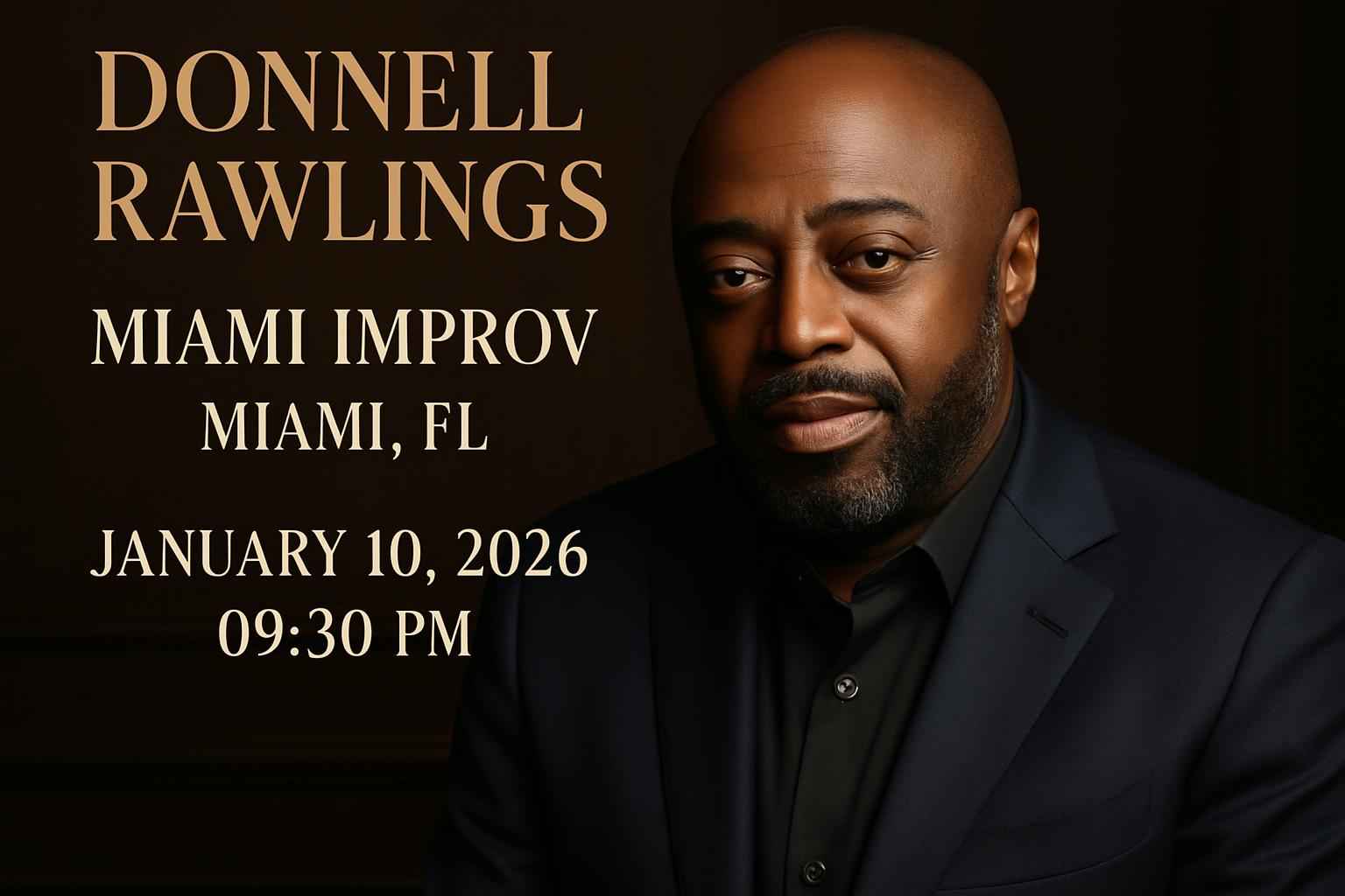 Donnell Rawlings