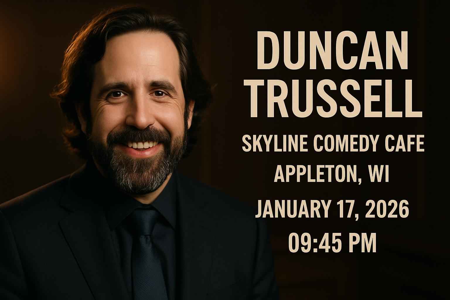 Duncan Trussell