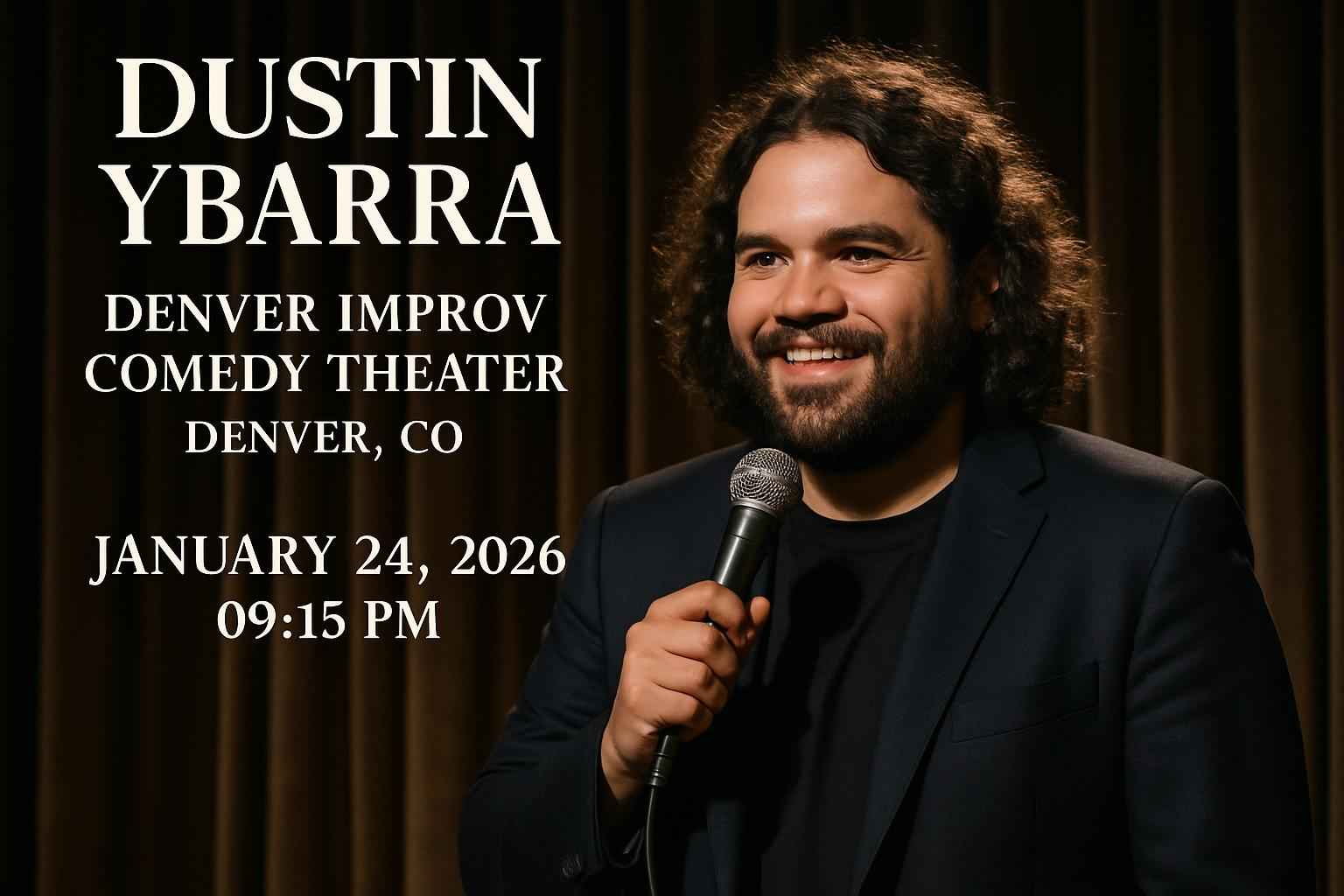 Dustin Ybarra