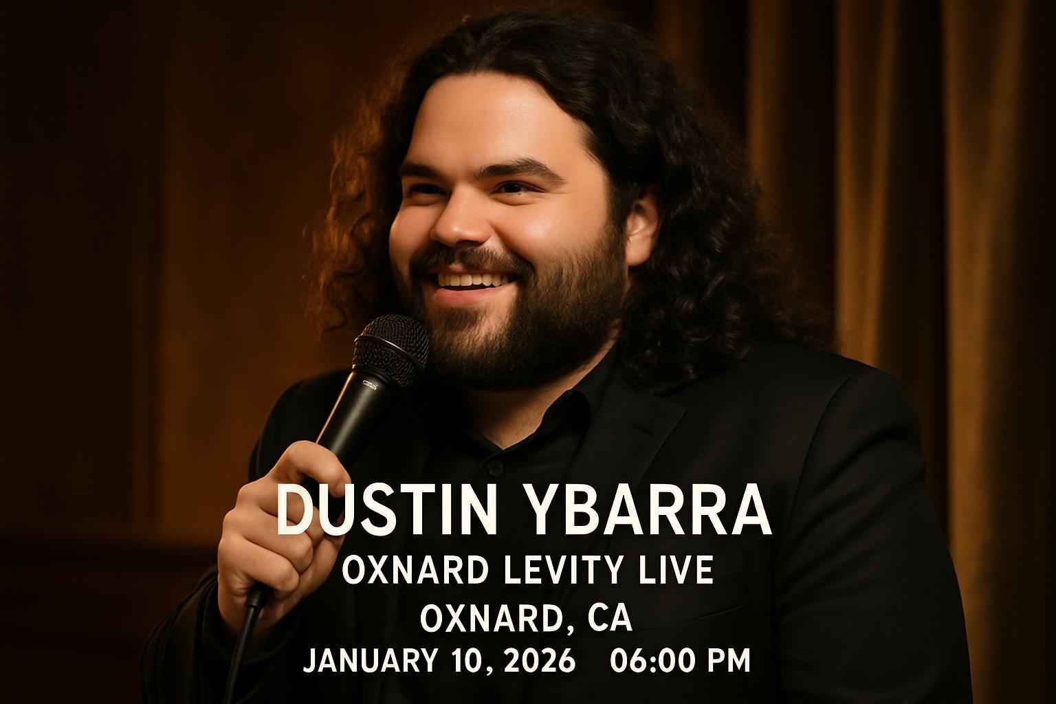 Dustin Ybarra