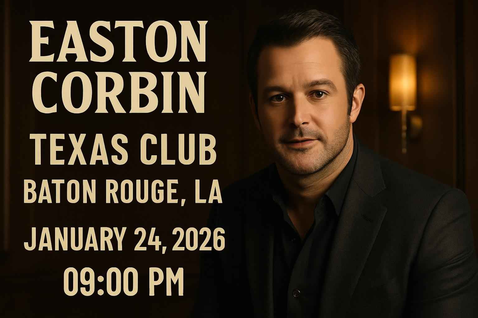 Easton Corbin