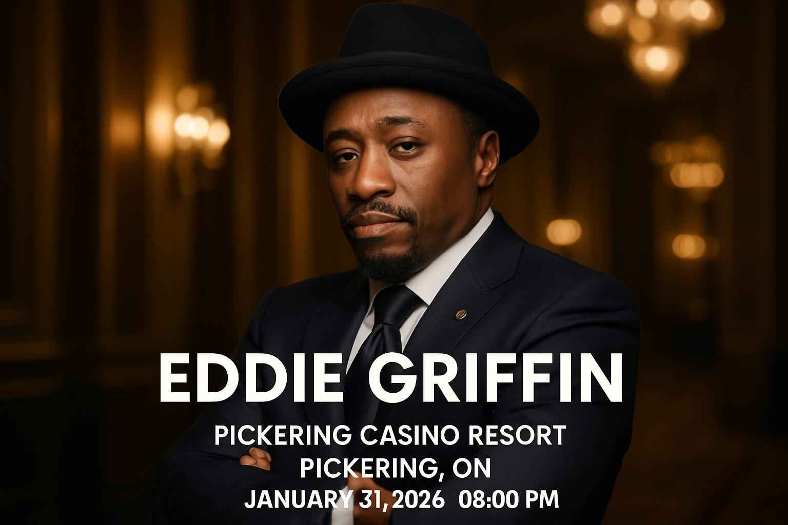 eddie-griffin-pickering-casino-resort