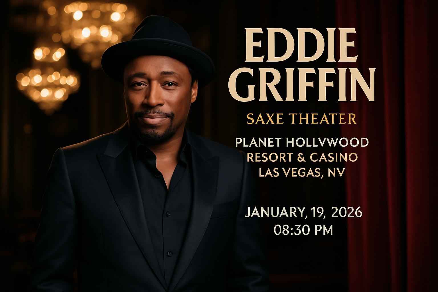 Eddie Griffin