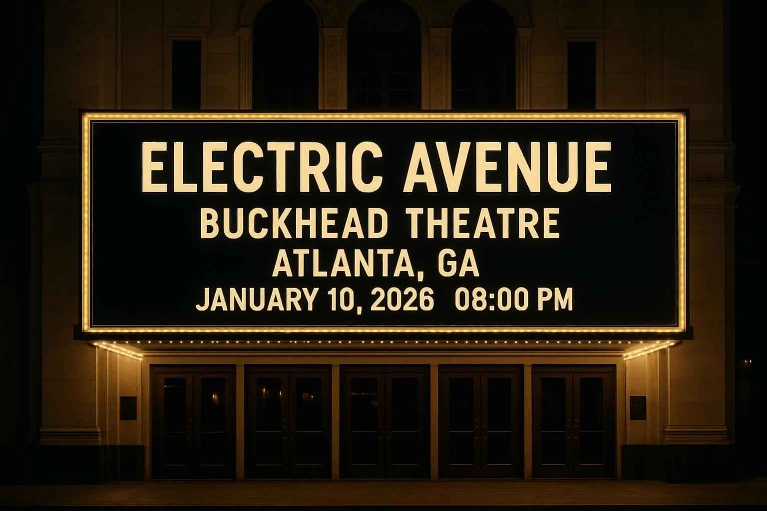 Electric Avenue