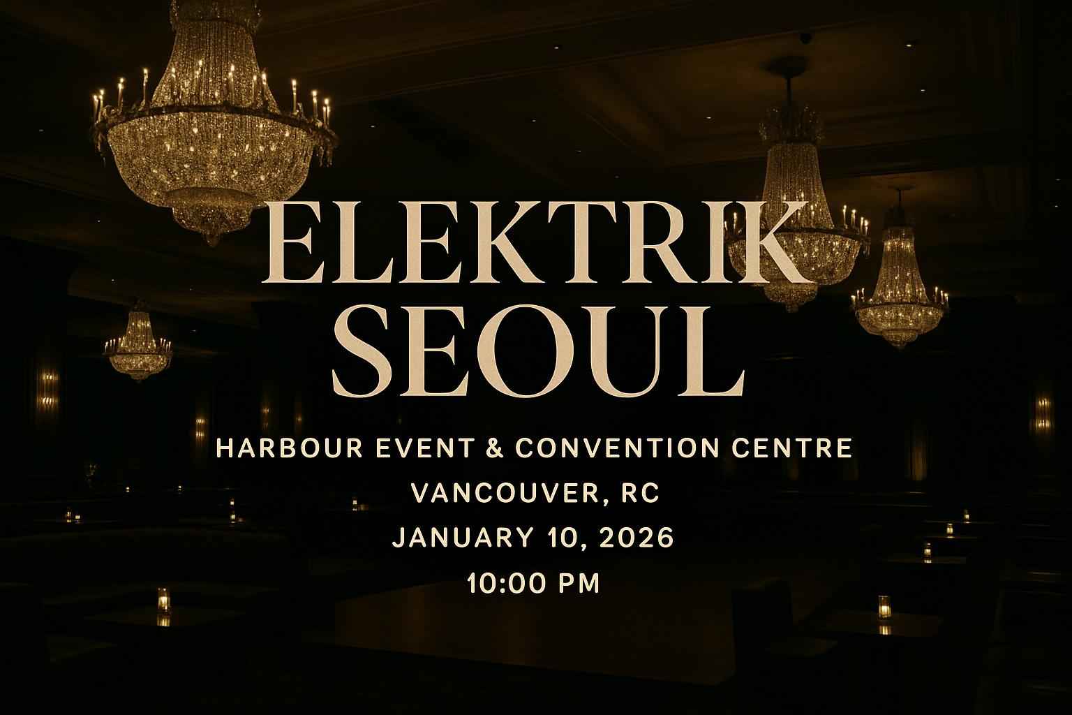 Electrik Seoul