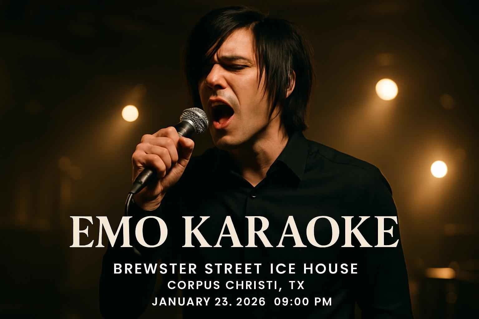 Emo Karaoke