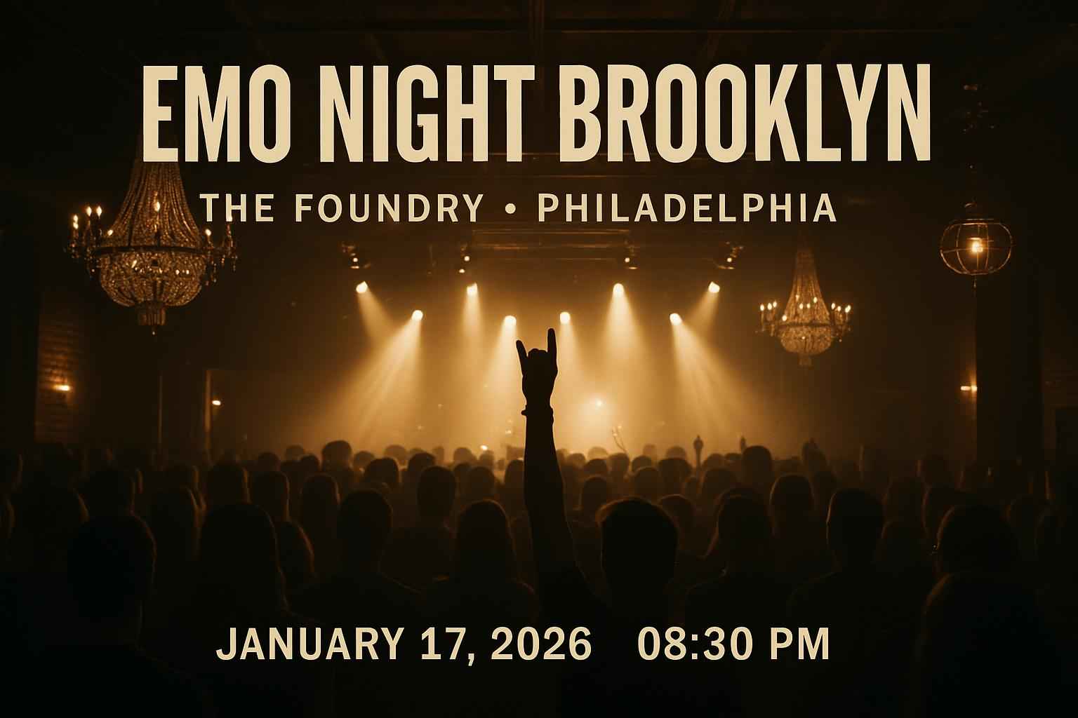 Emo Night Brooklyn