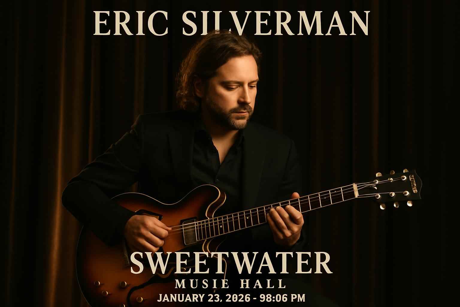 Eric Silverman