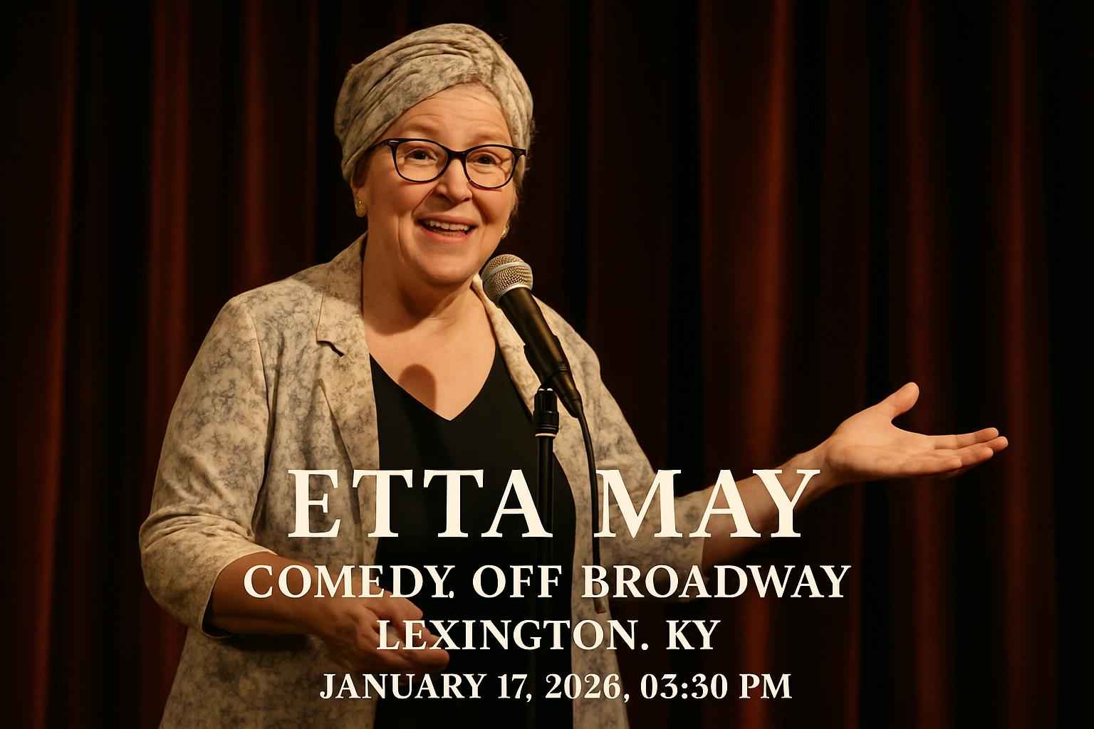 Etta May