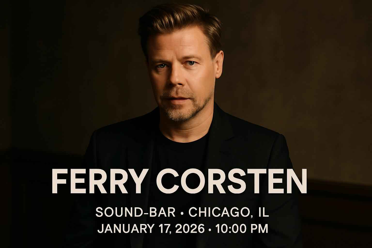 Ferry Corsten