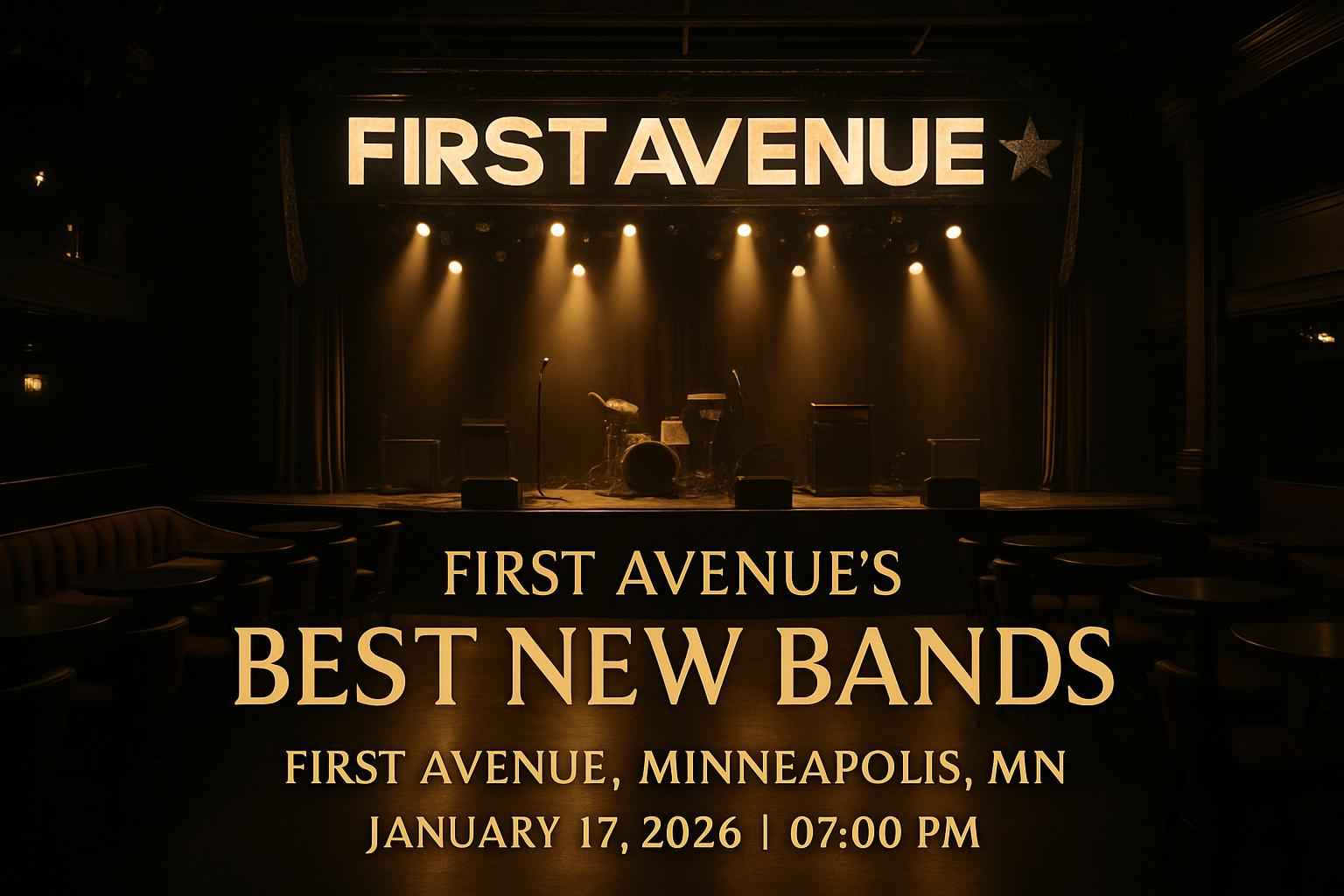 First Avenues Best New Bands