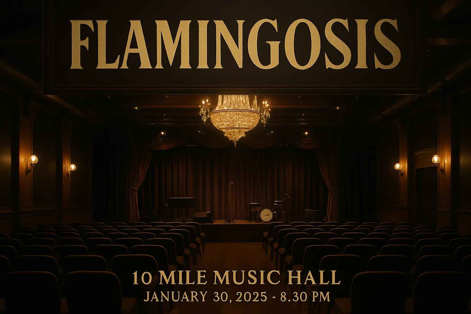 flamingosis-10-mile-music-hall