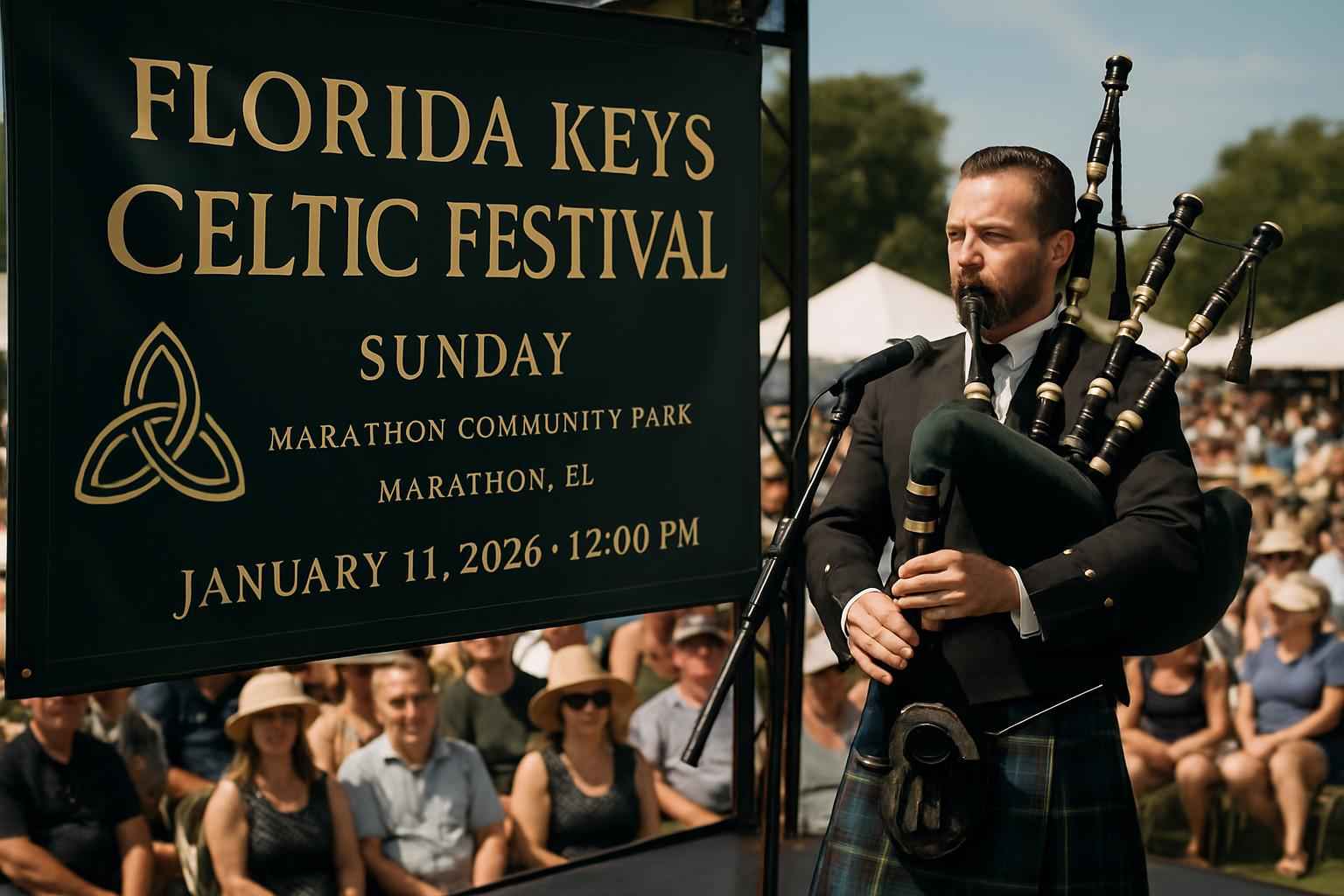Florida Keys Celtic Festival – Sunday