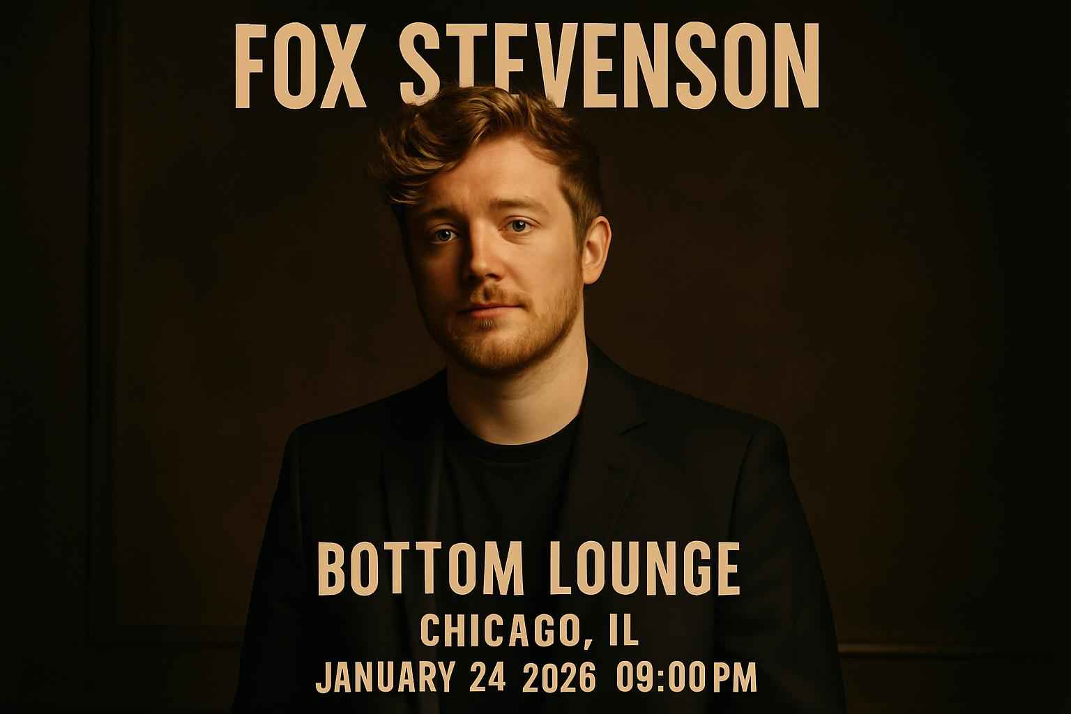 Fox Stevenson