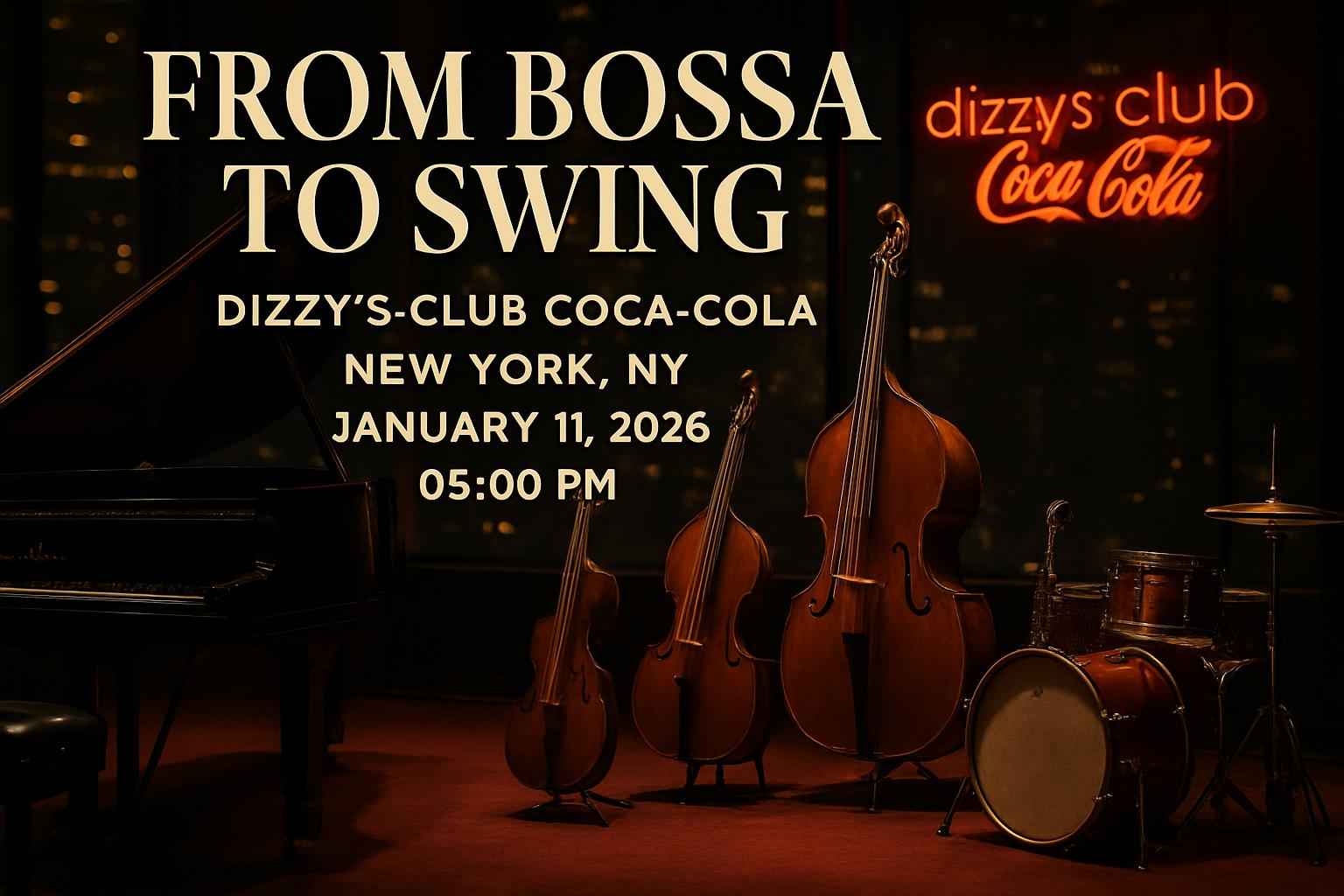From Bossa to Swing