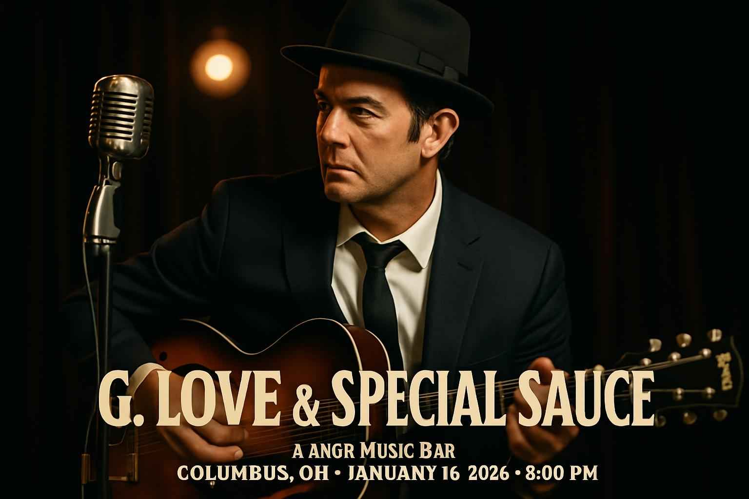 G. Love & Special Sauce