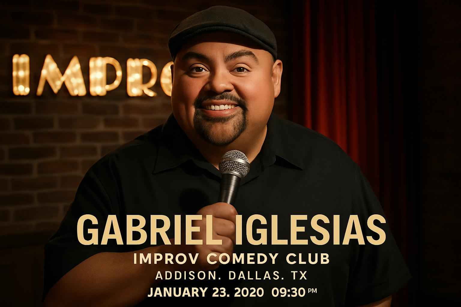 Gabriel Iglesias