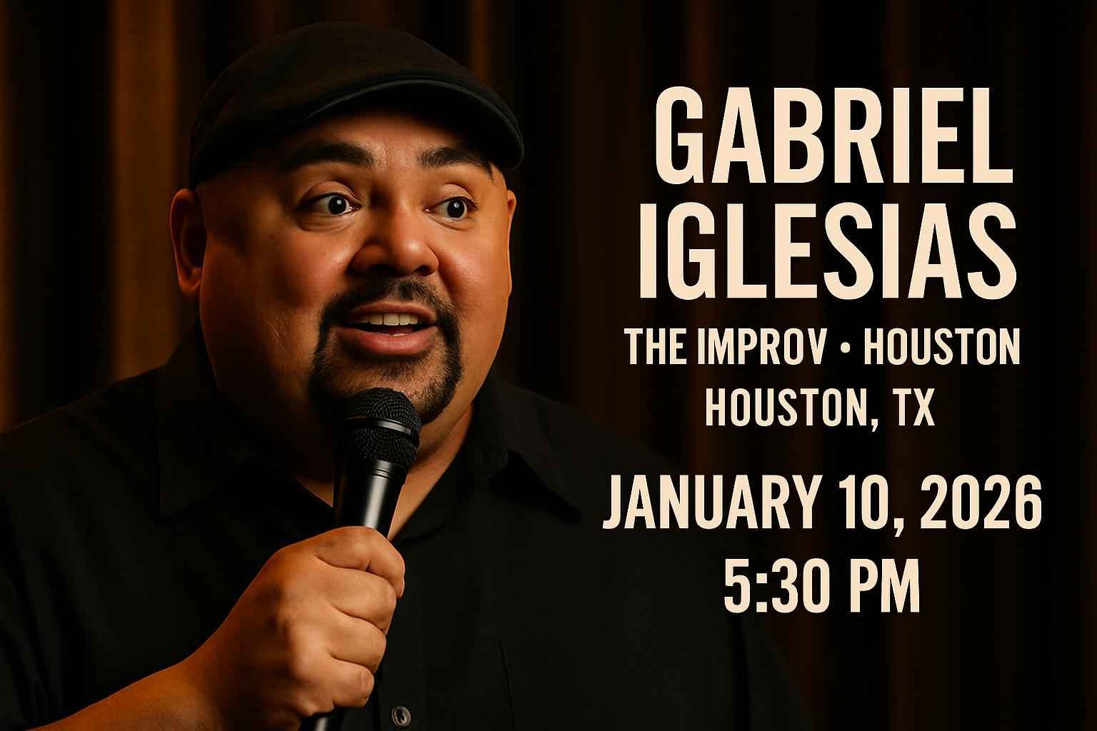Gabriel Iglesias