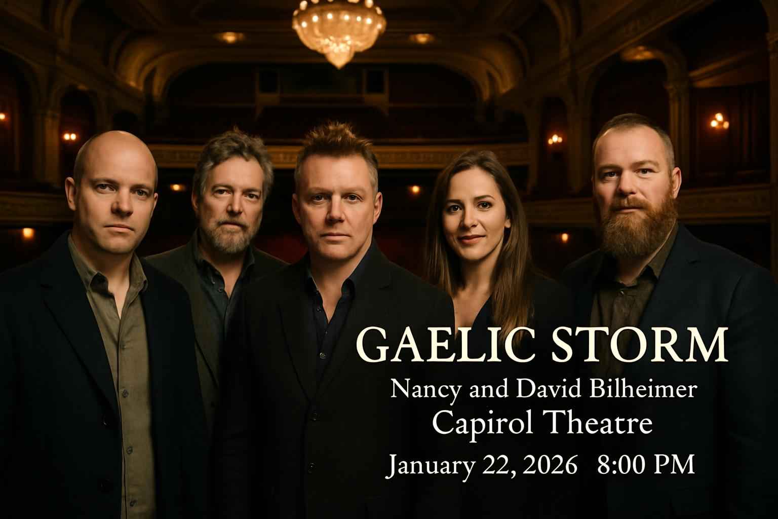 Gaelic Storm