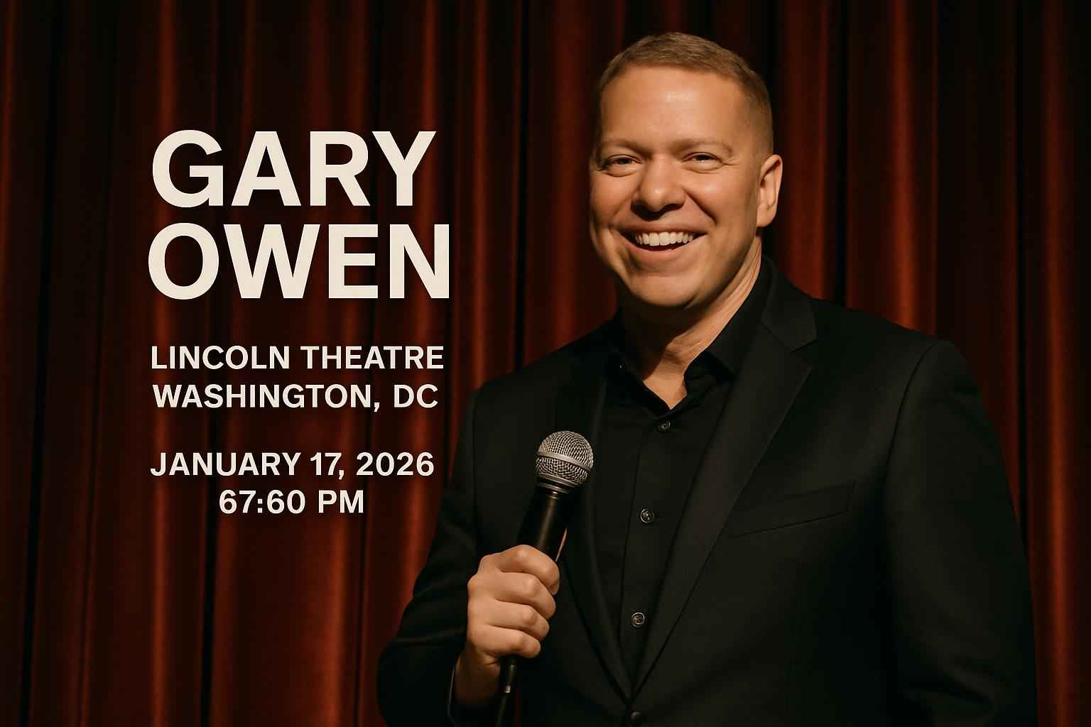 Gary Owen