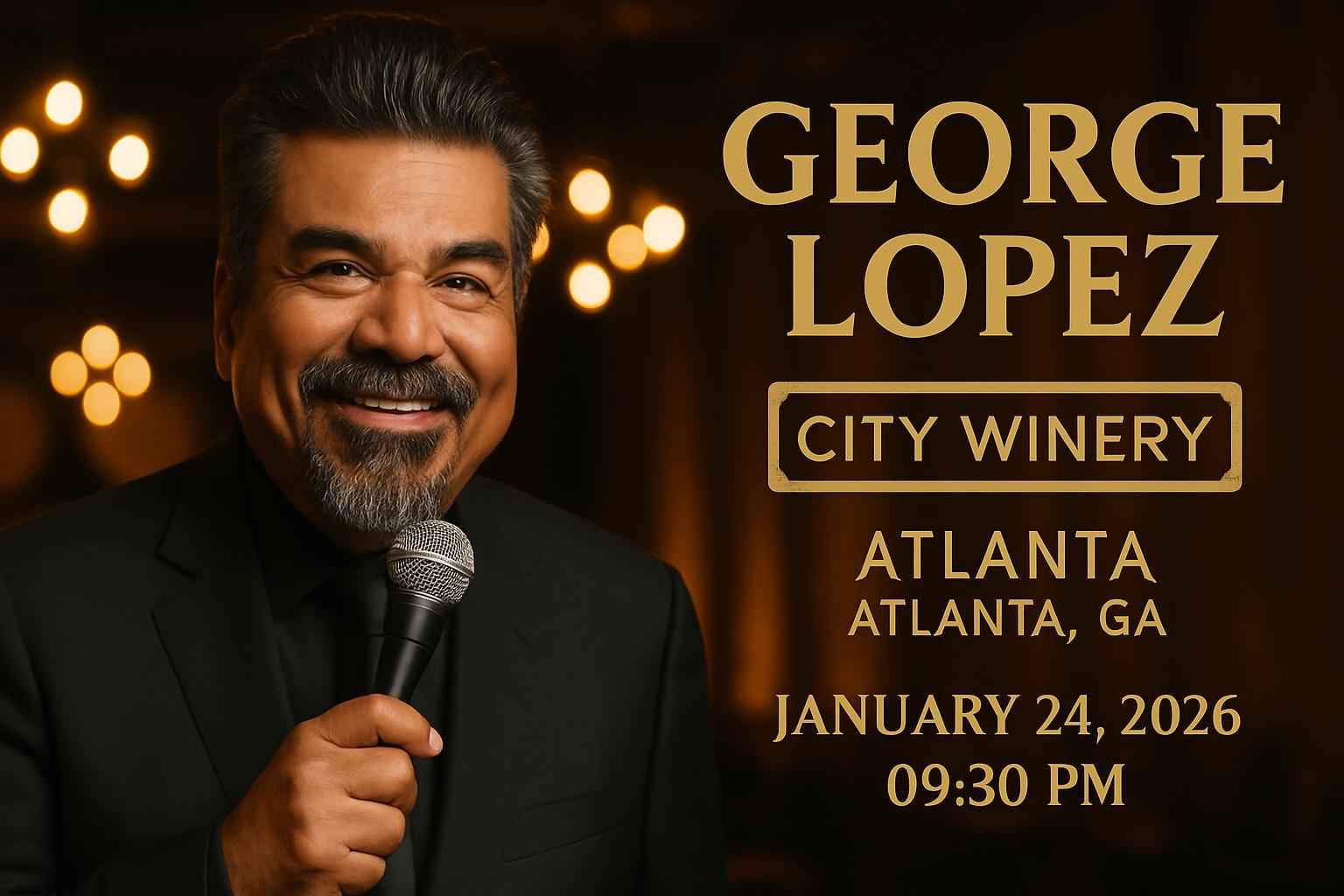 George Lopez
