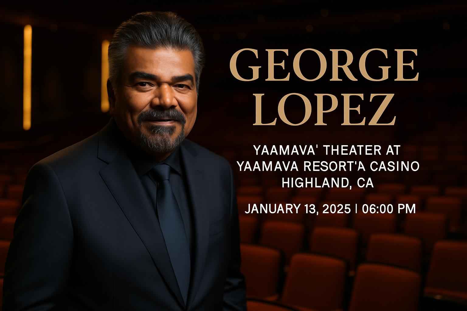 George Lopez