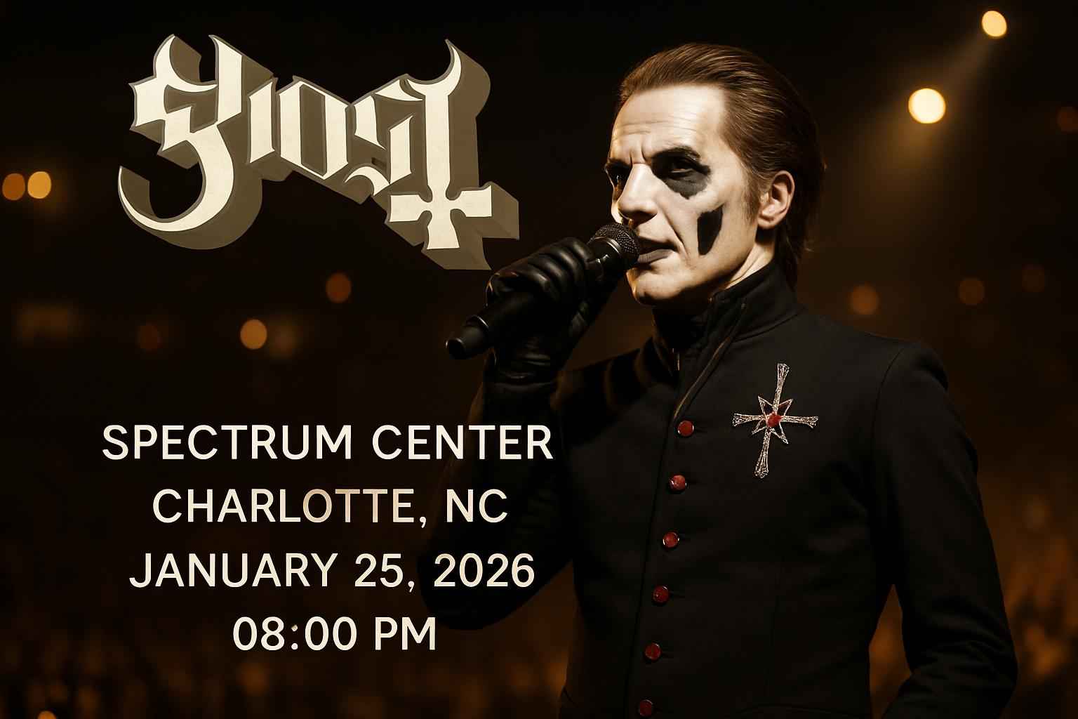 Ghost – The Band