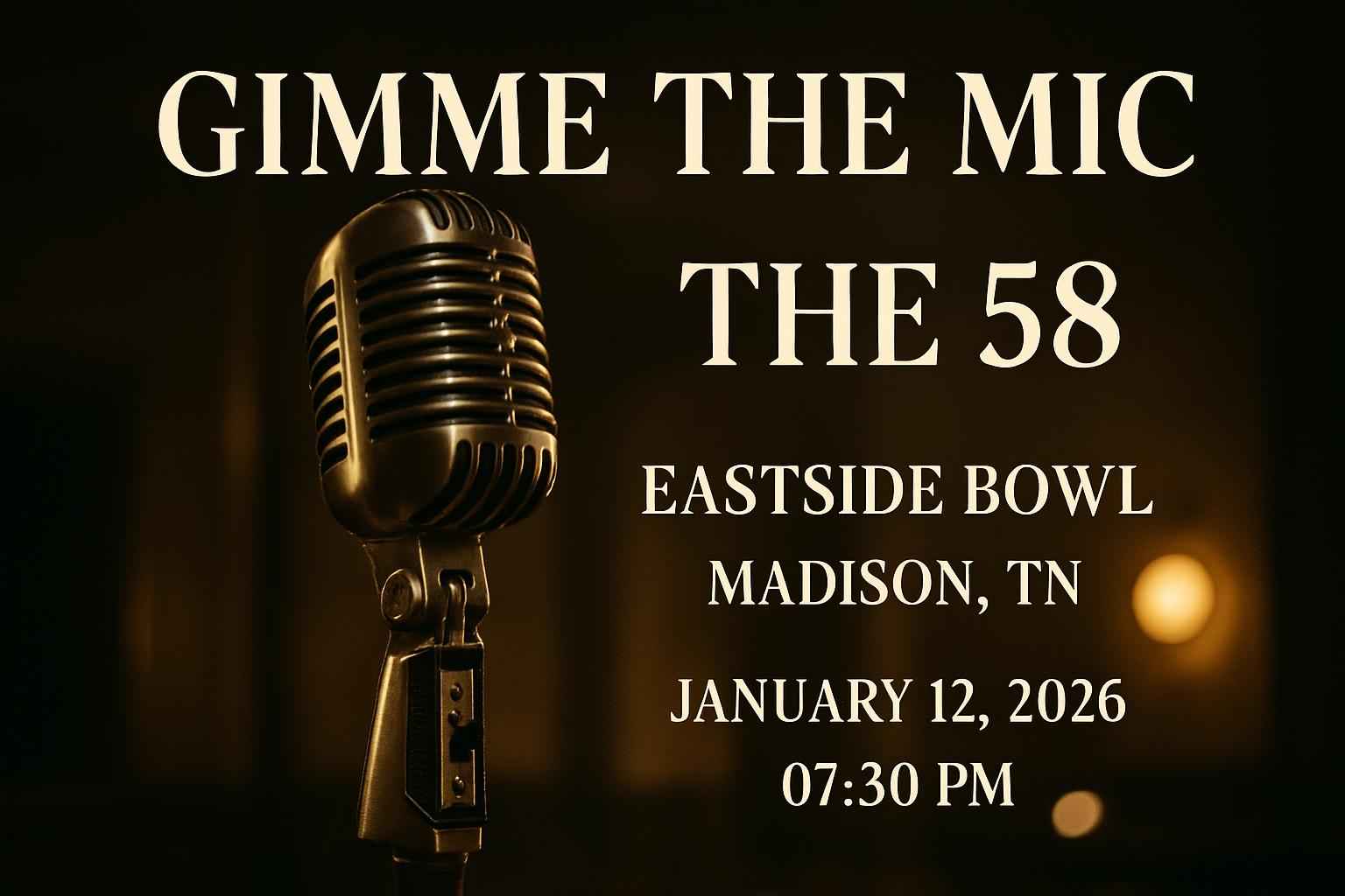 Gimme the Mic