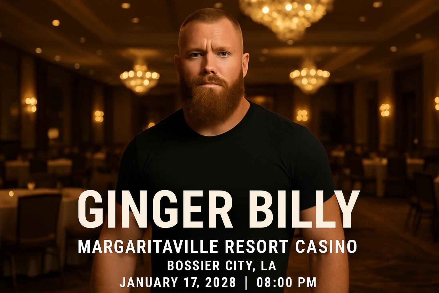 Ginger Billy