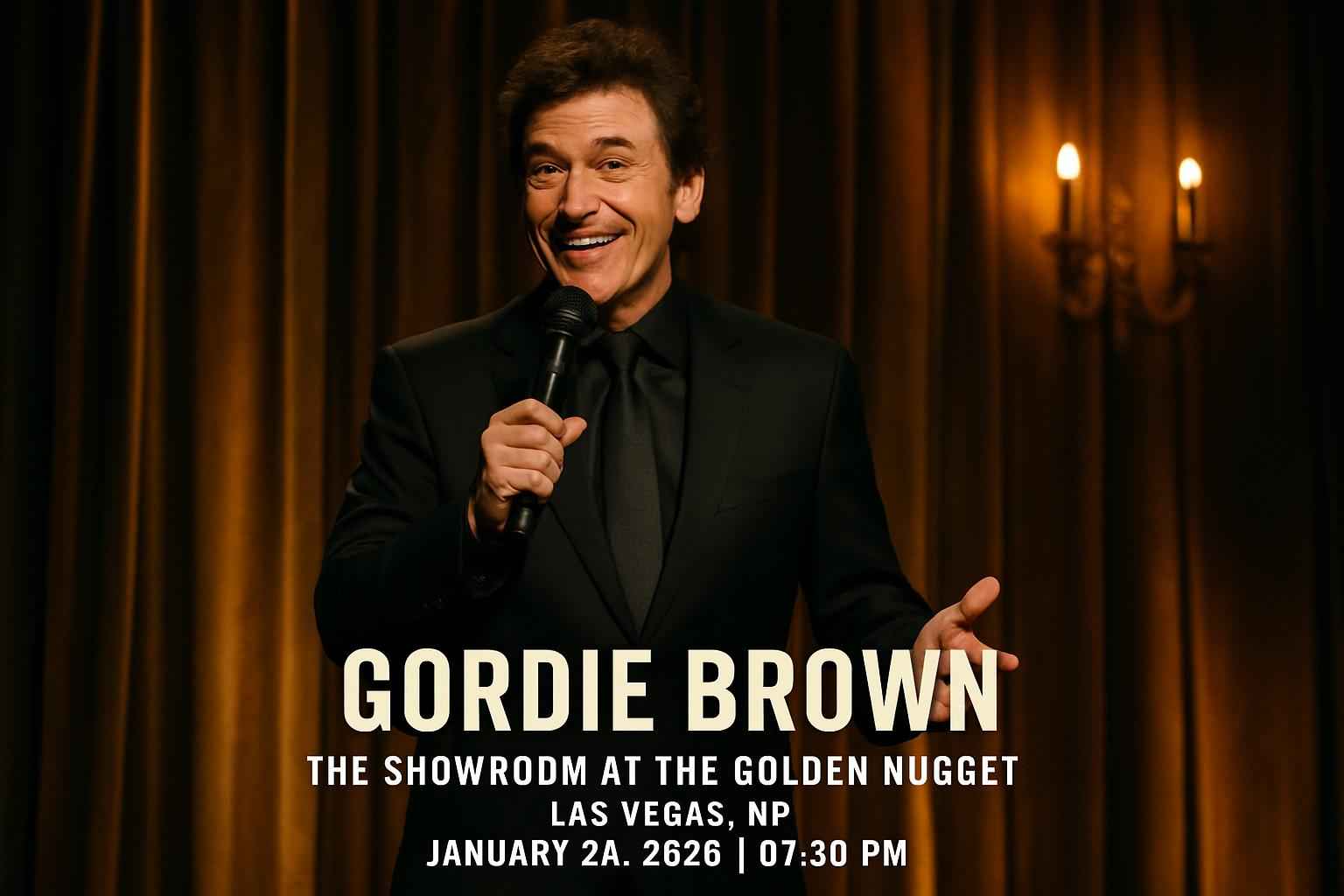 Gordie Brown