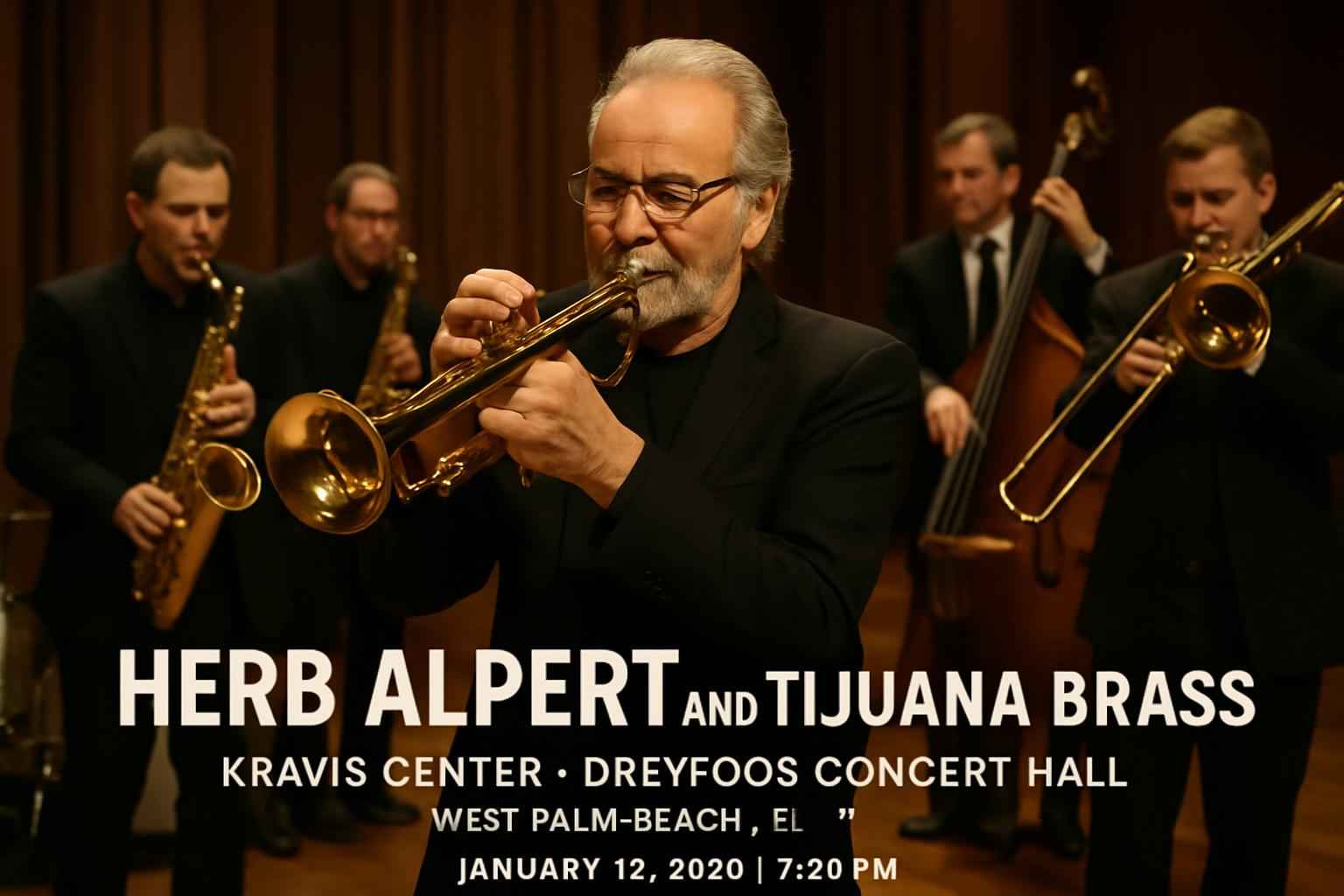 Herb Alpert and The Tijuana Brass