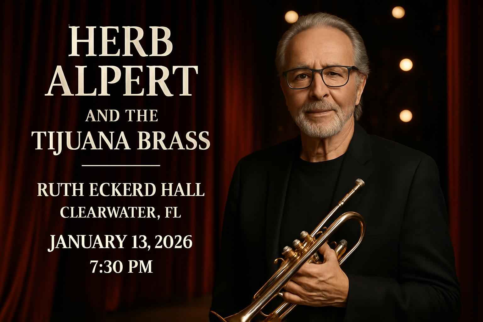 Herb Alpert and The Tijuana Brass