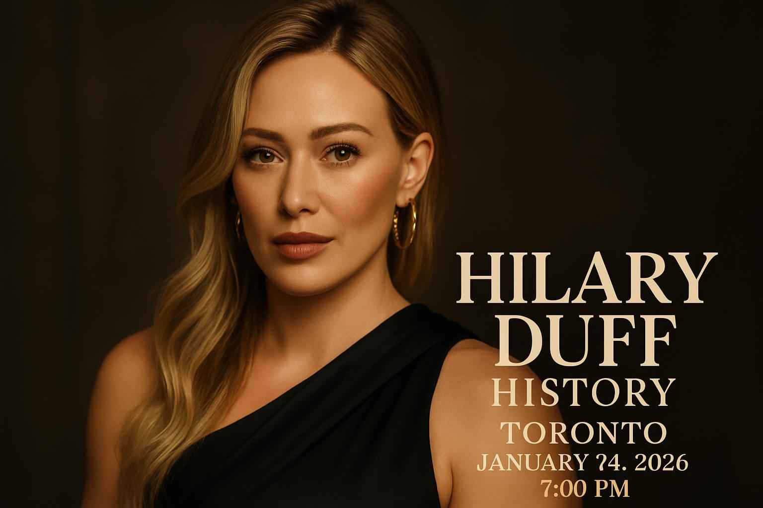 Hilary Duff