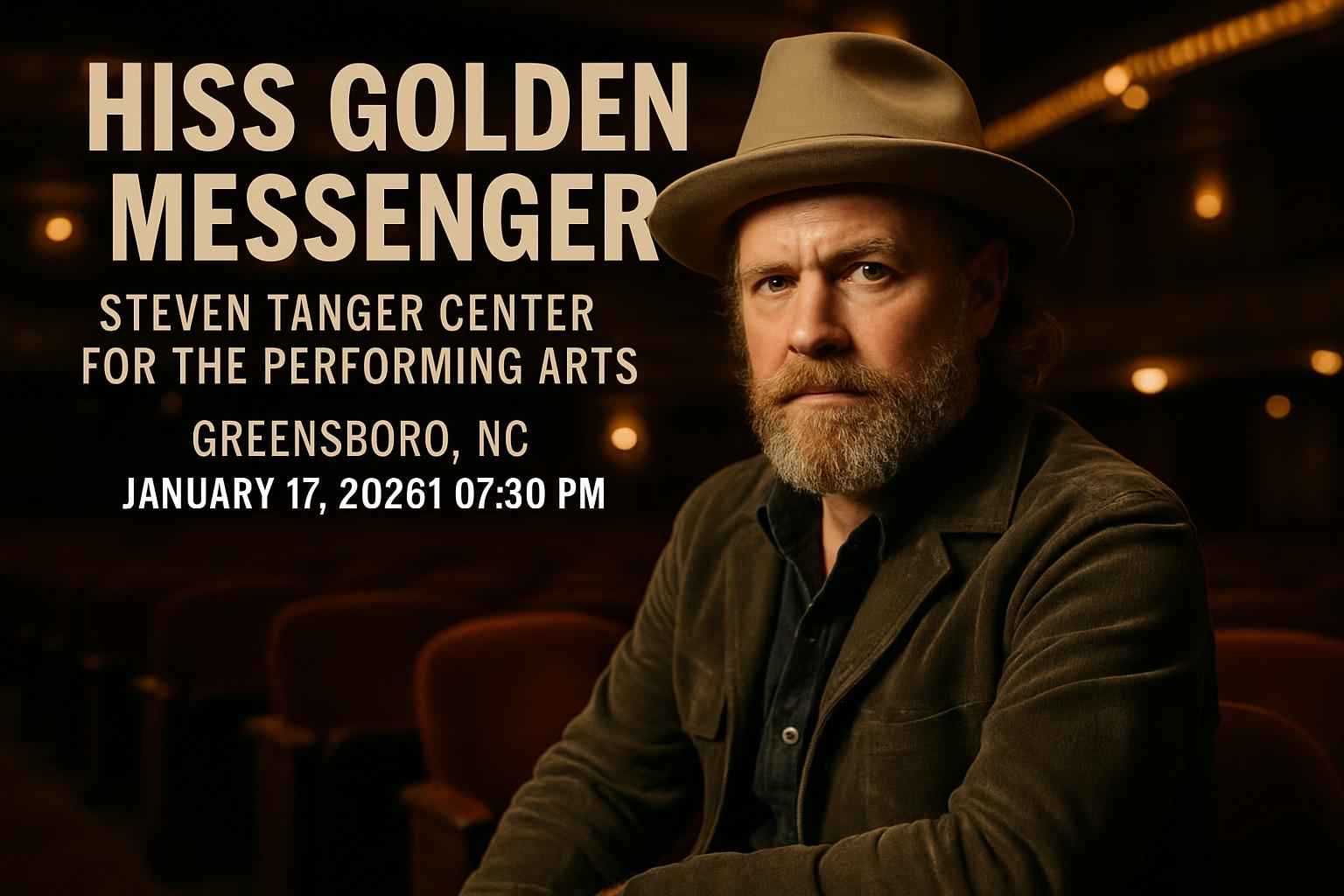 Hiss Golden Messenger