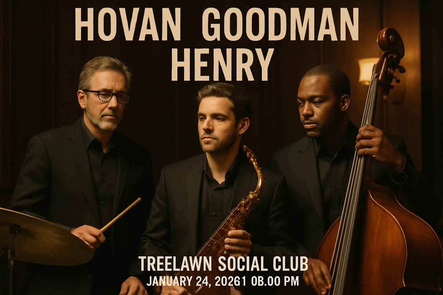 Hovan, Goodman, Henry