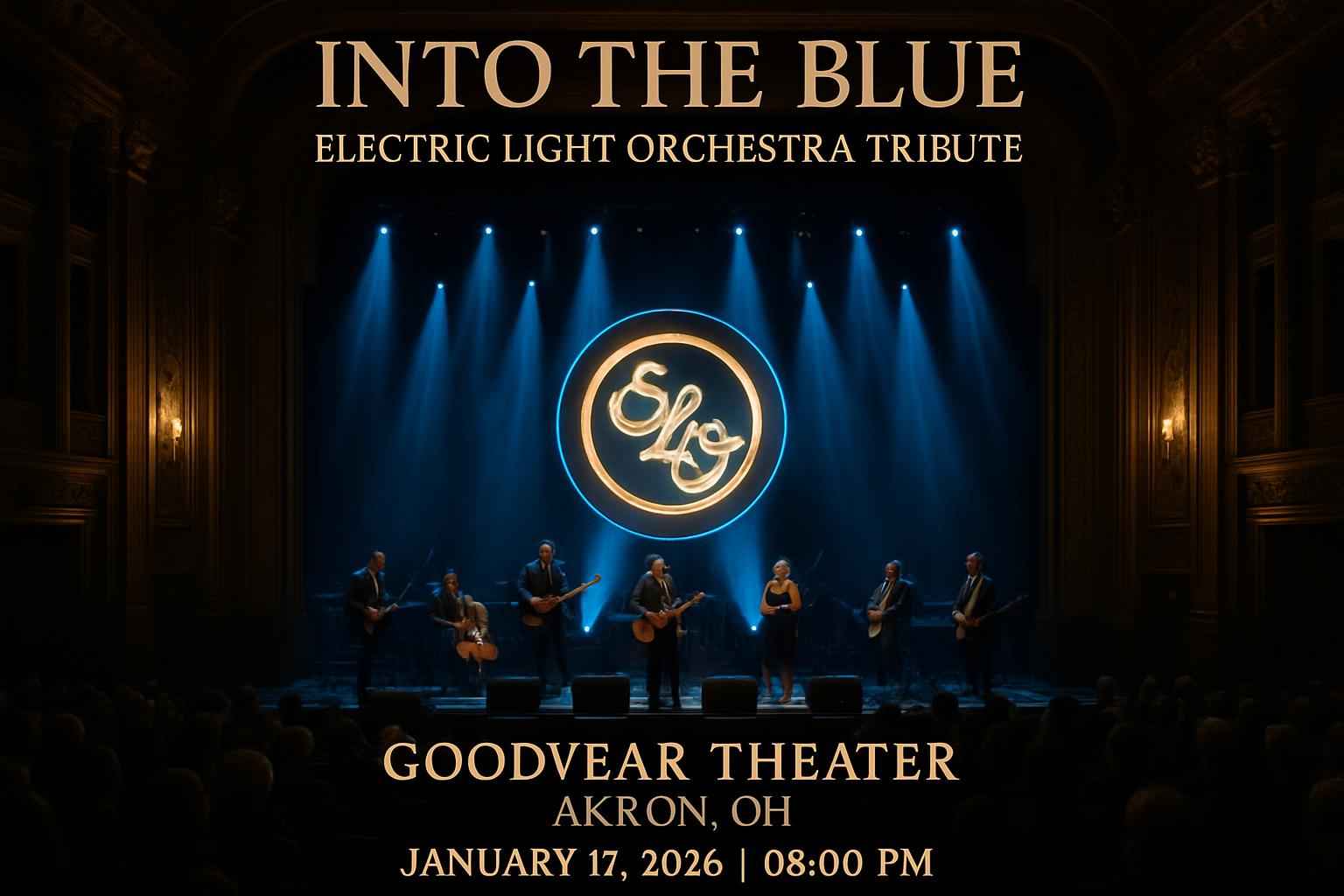 Into the Blue – Electric Light Orchestra Tribute