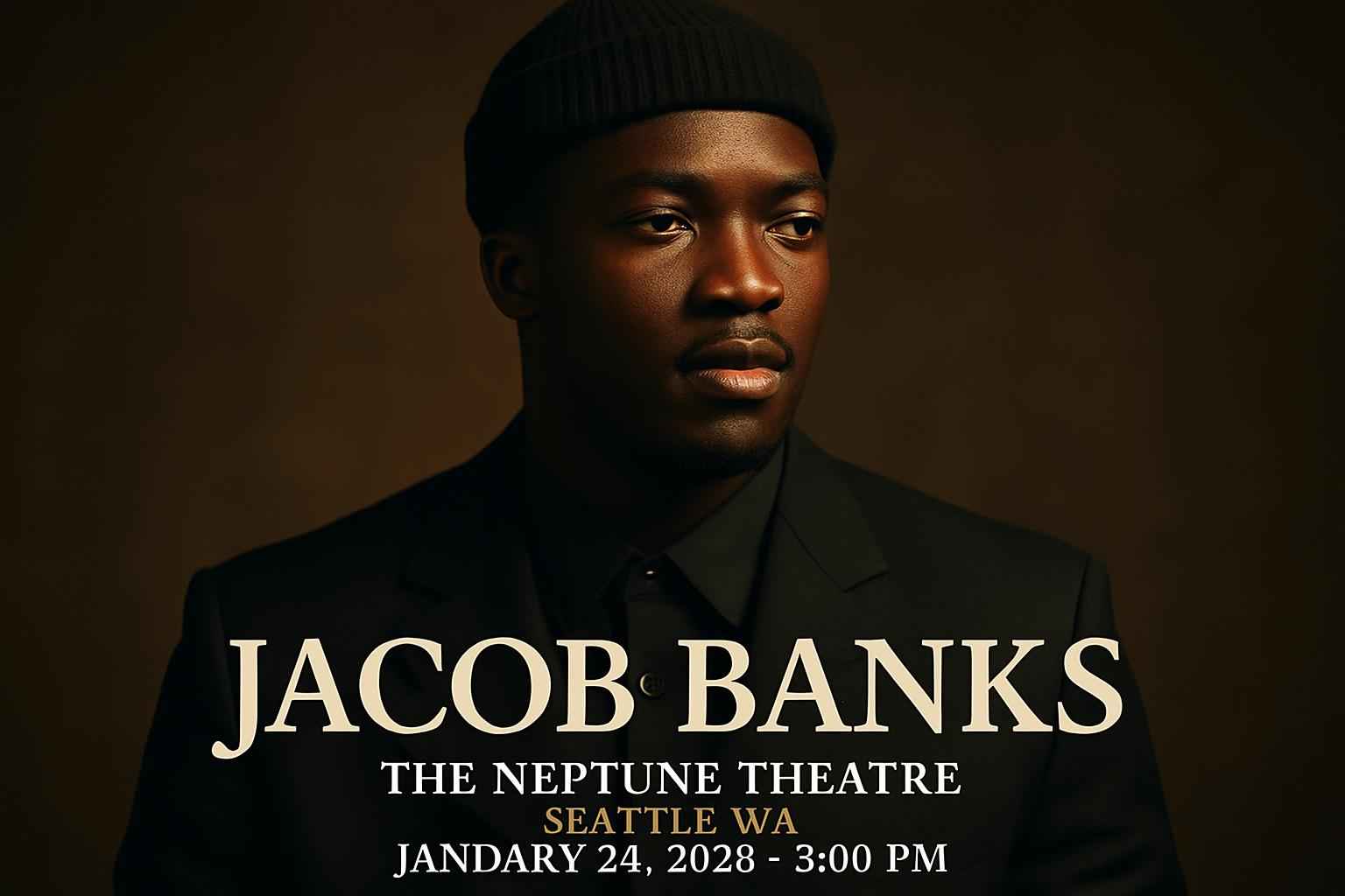 Jacob Banks