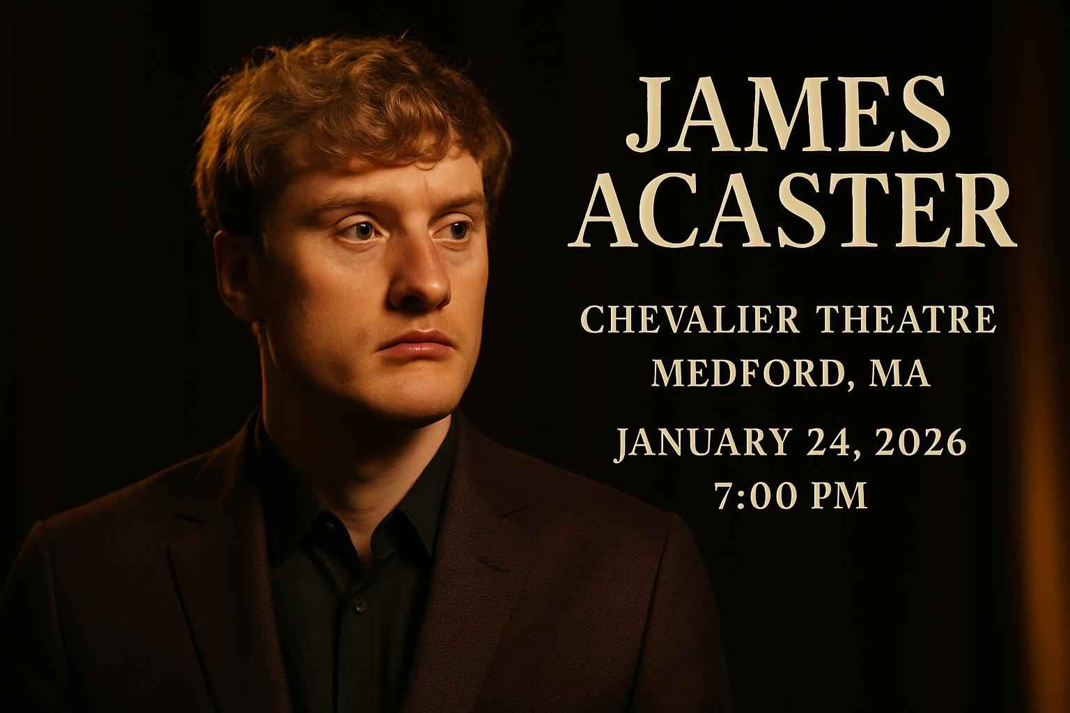 James Acaster