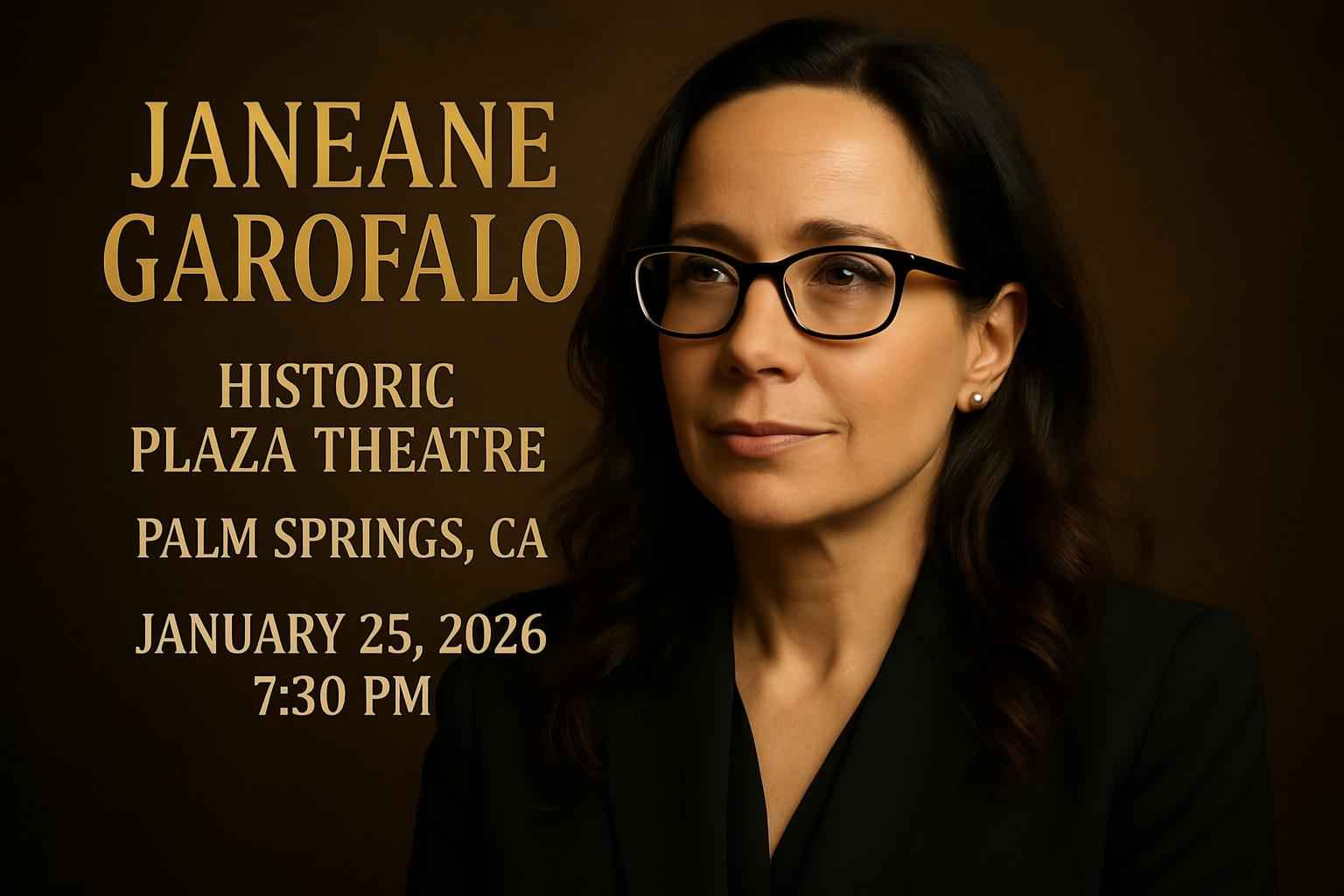 Janeane Garofalo