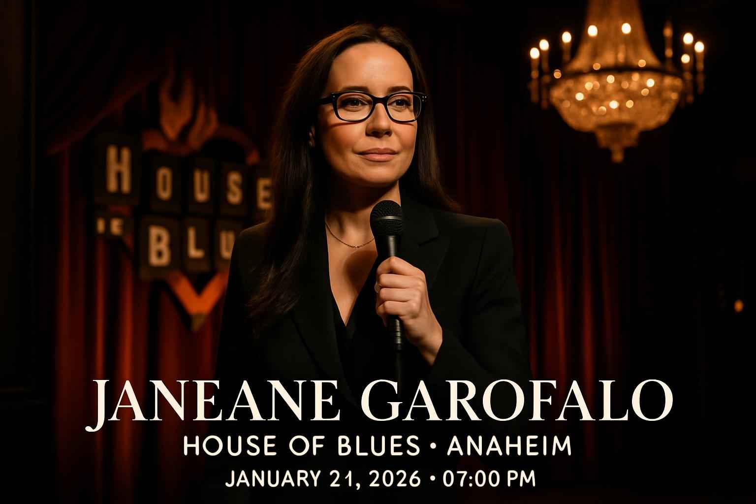 Janeane Garofalo
