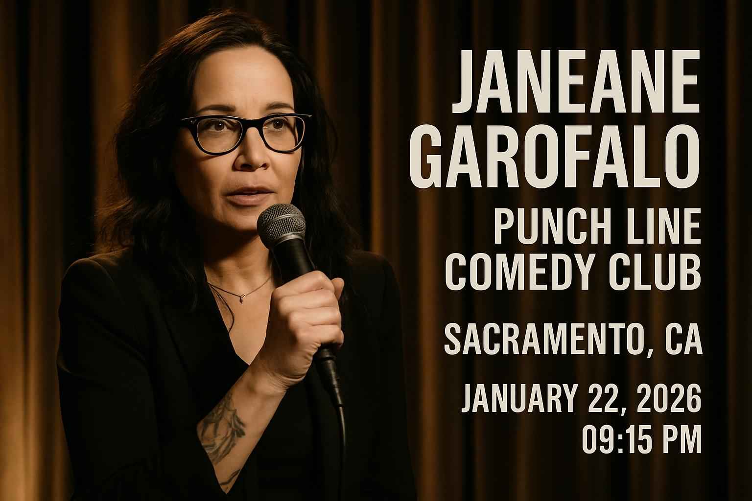 Janeane Garofalo