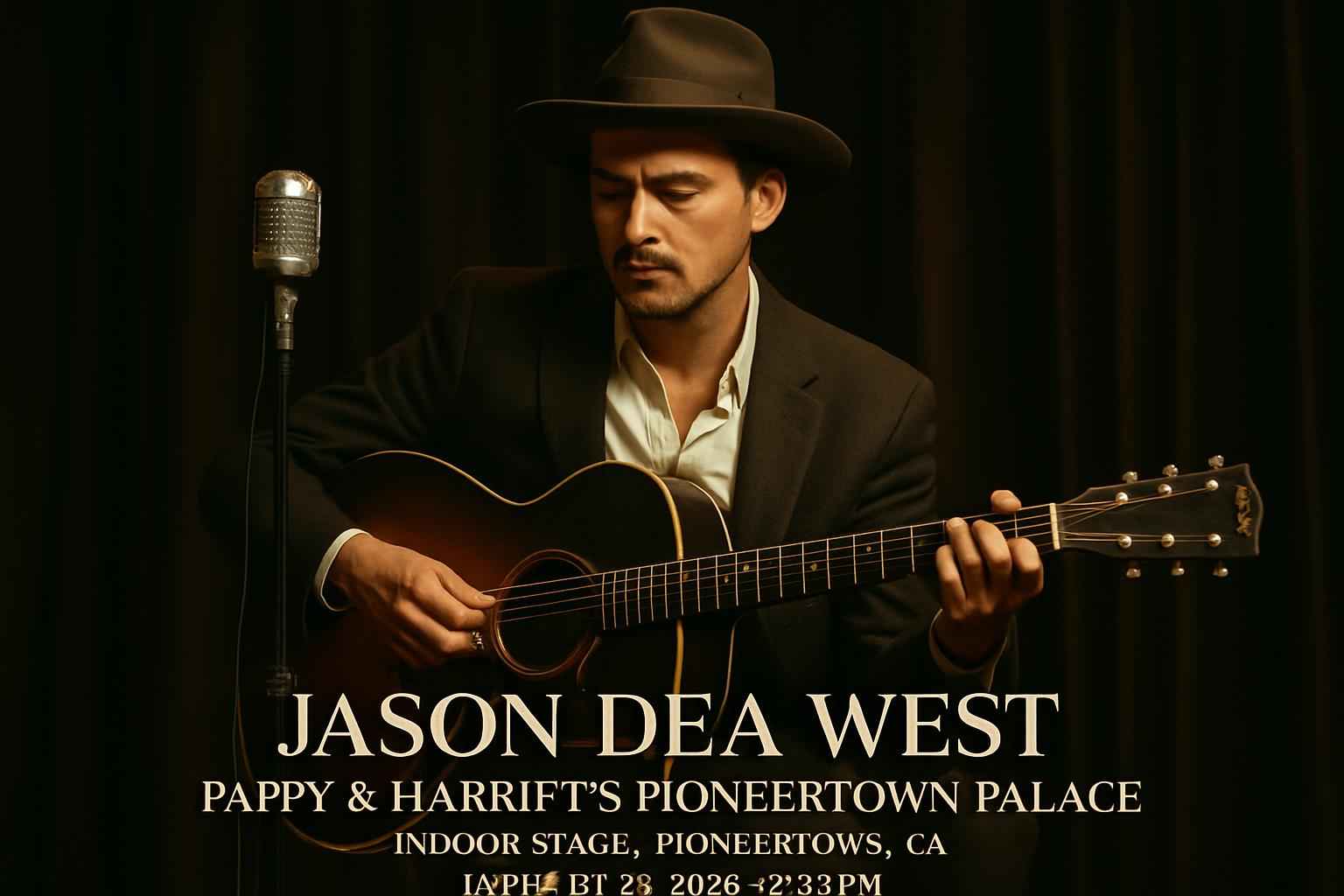 Jason Dea West