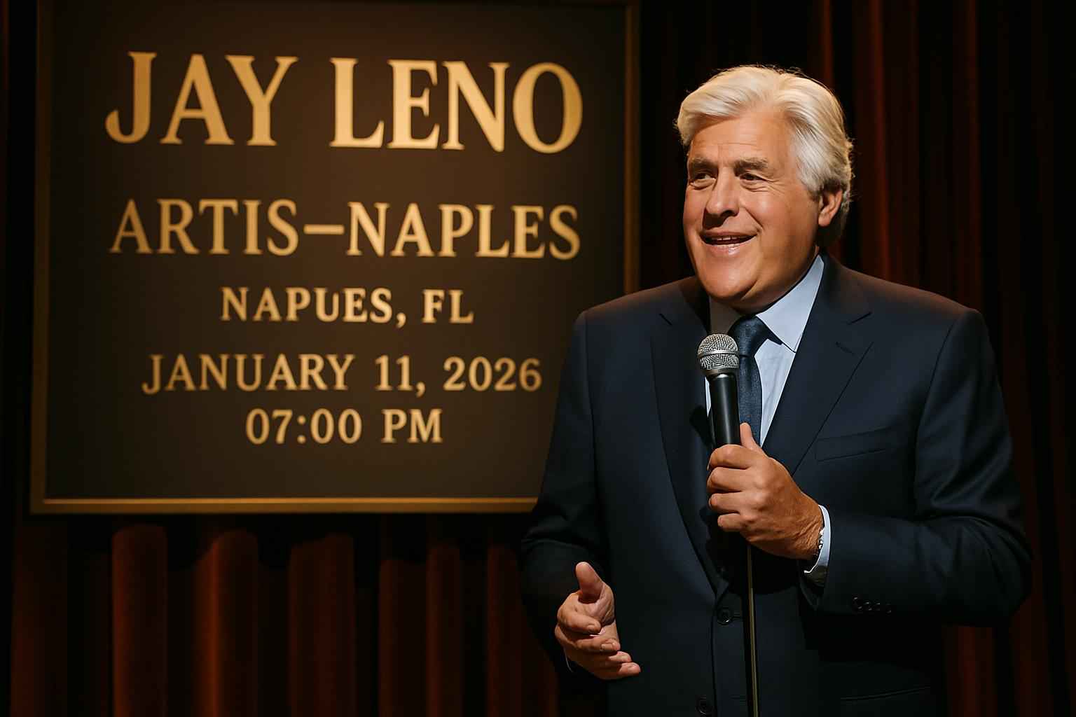 Jay Leno
