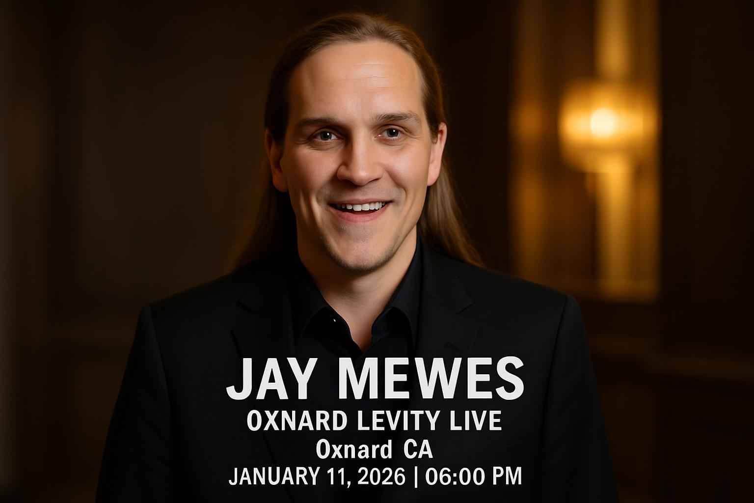 Jay Mewes
