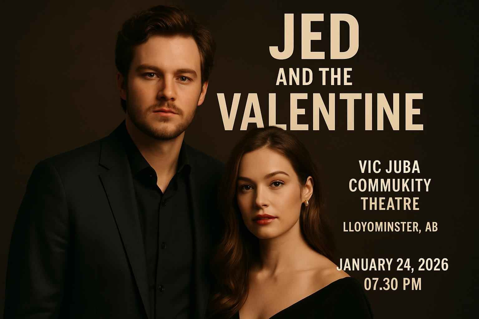 Jed and the Valentine